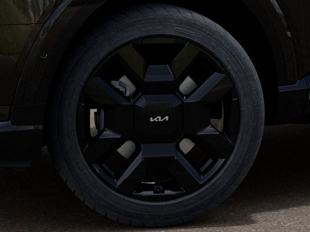 2027 Kia Telluride Hybrid SX
