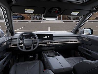 2027 Kia Telluride Hybrid SX