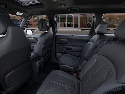 2027 Kia Telluride Hybrid SX