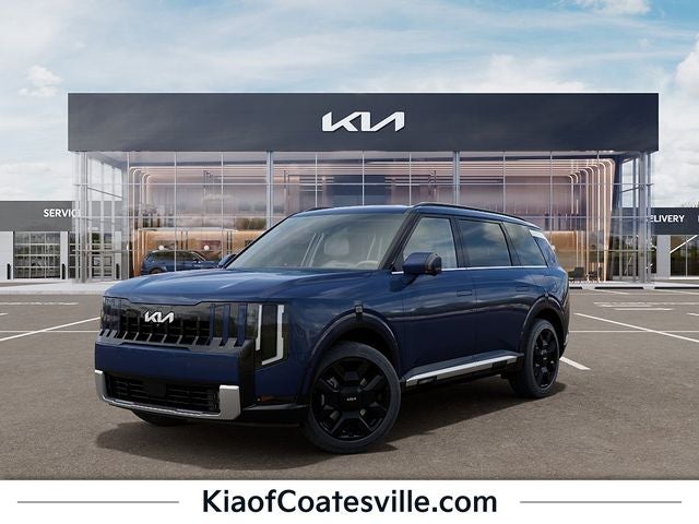 2027 Kia Telluride Hybrid SX