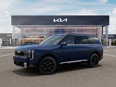 2027 Kia Telluride Hybrid SX