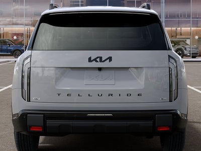 2027 Kia Telluride Hybrid X-Line SX