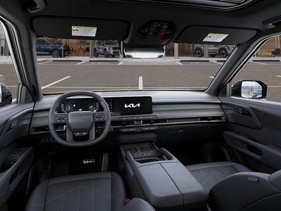 2027 Kia Telluride Hybrid X-Line SX