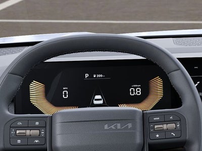 2027 Kia Telluride S
