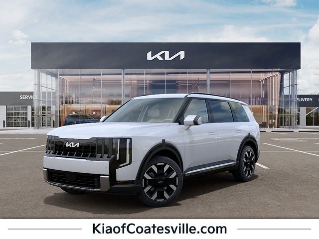 2027 Kia Telluride S