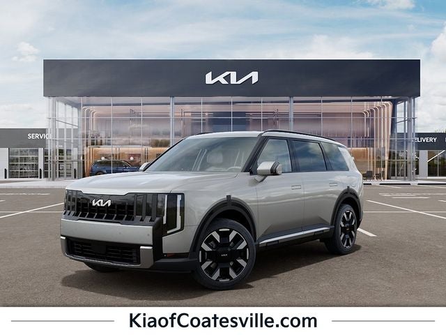 2027 Kia Telluride S
