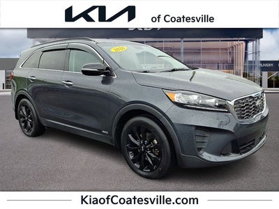 2020 Kia Sorento S