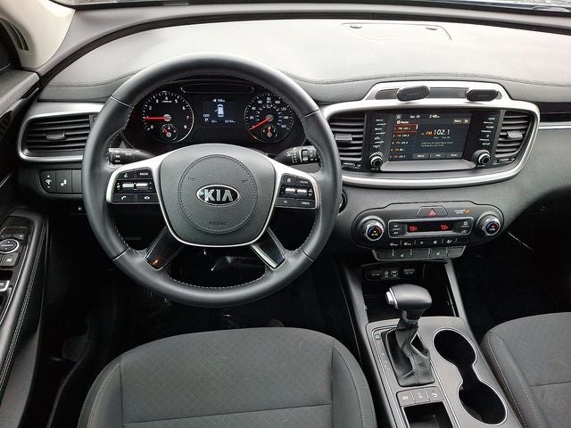2020 Kia Sorento S