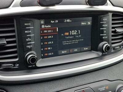 2020 Kia Sorento S