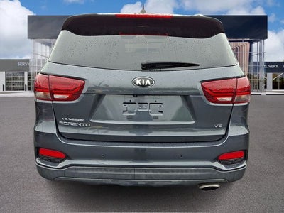 2020 Kia Sorento S
