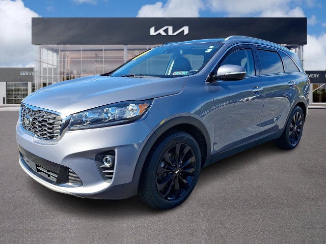 2020 Kia Sorento EX