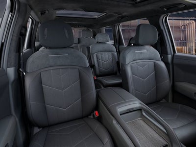 2027 Kia Telluride Base