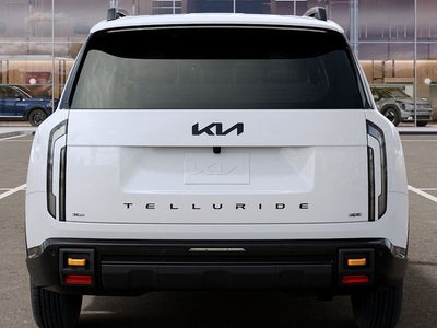 2027 Kia Telluride Base
