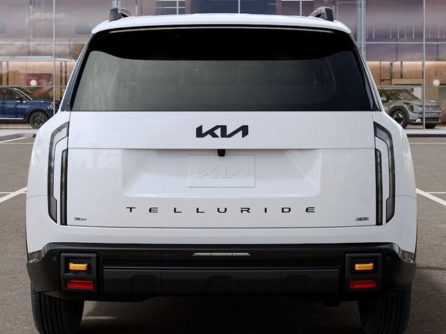 2027 Kia Telluride Base