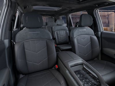2027 Kia Telluride Base