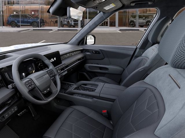 2027 Kia Telluride Base