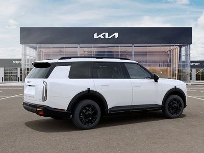 2027 Kia Telluride Base