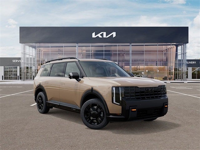 2027 Kia Telluride SX-Prestige