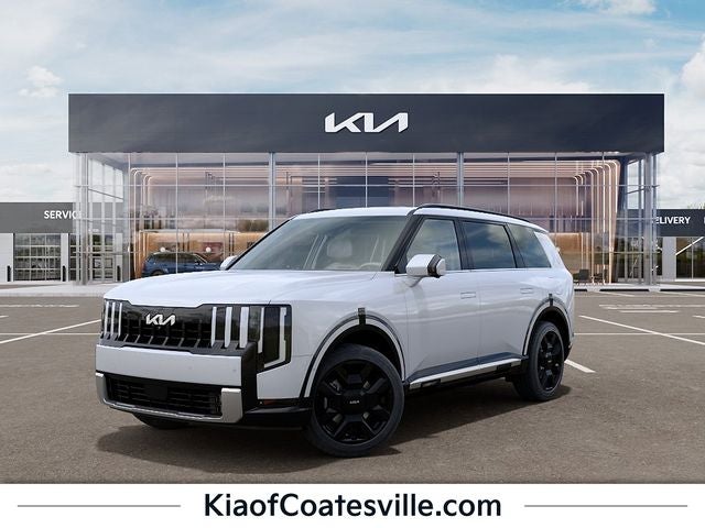 2027 Kia Telluride SX-Prestige