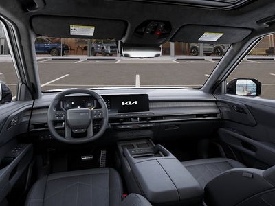 2027 Kia Telluride Hybrid Base