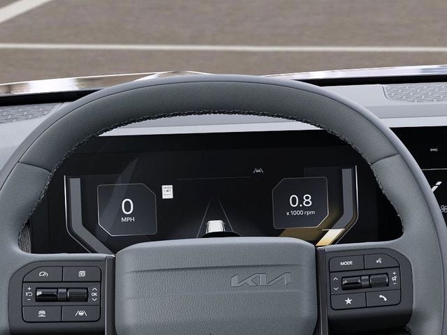 2027 Kia Telluride Hybrid X-Line SX Prestige