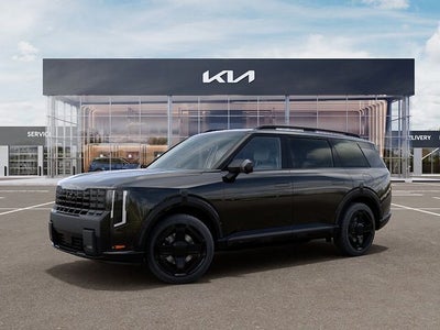 2027 Kia Telluride Hybrid X-Line SX Prestige