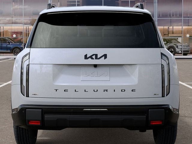 2027 Kia Telluride Hybrid X-Line SX Prestige