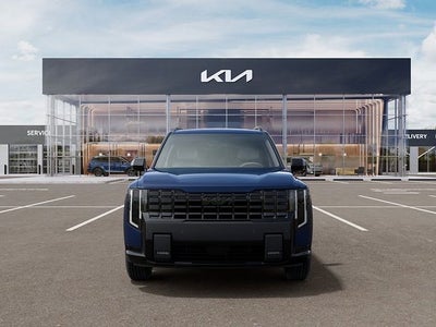 2027 Kia Telluride Hybrid Base