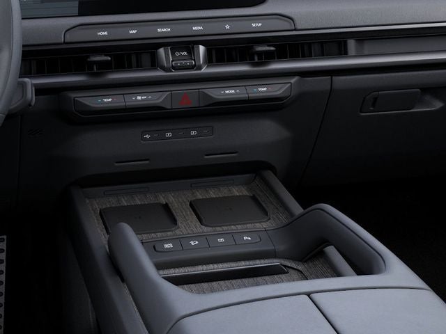 2027 Kia Telluride Hybrid Base