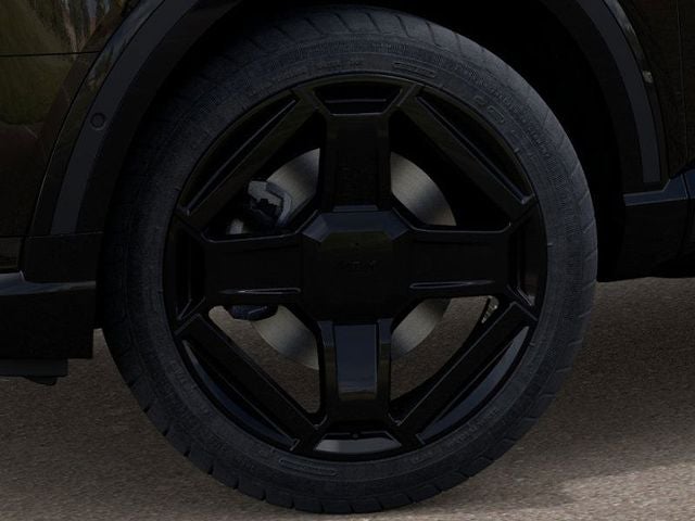 2027 Kia Telluride HEV X-Line SX-Prestige