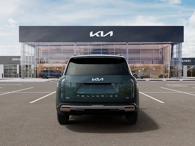 2027 Kia Telluride Hybrid SX Prestige