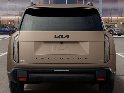 2027 Kia Telluride Hybrid Base