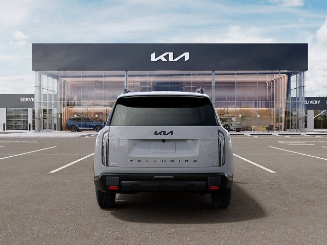 2027 Kia Telluride Hybrid X-Line SX Prestige