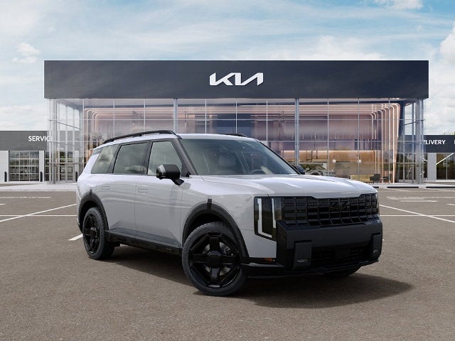 2027 Kia Telluride Hybrid X-Line SX Prestige