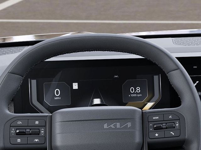 2027 Kia Telluride HEV X-Line SX-Prestige