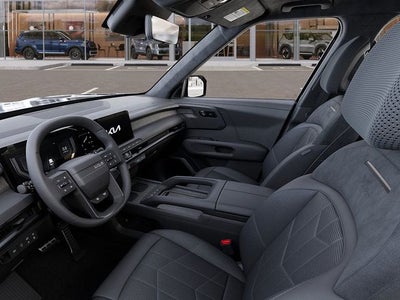 2027 Kia Telluride HEV X-Line SX-Prestige