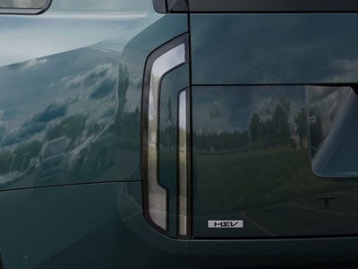 2027 Kia Telluride HEV X-Line SX-Prestige