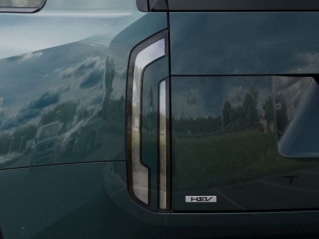 2027 Kia Telluride HEV X-Line SX-Prestige