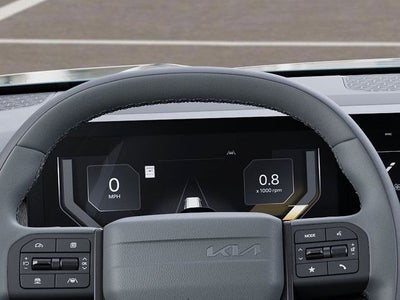 2027 Kia Telluride HEV X-Line SX-Prestige