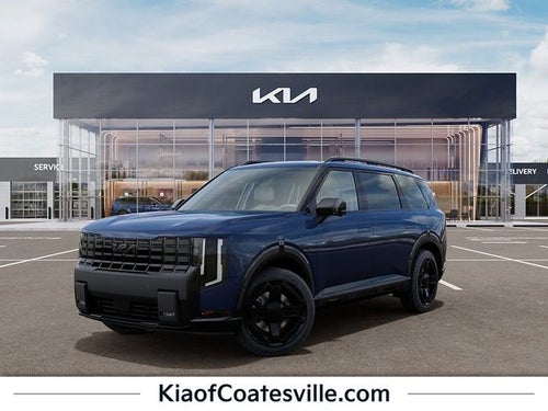 2027 Kia Telluride Hybrid Base