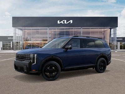 2027 Kia Telluride Hybrid X-Line SX Prestige