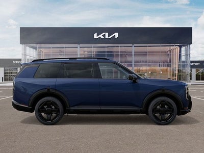 2027 Kia Telluride Hybrid X-Line SX Prestige