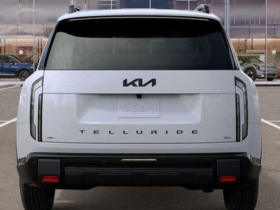 2027 Kia Telluride Hybrid X-Line SX Prestige