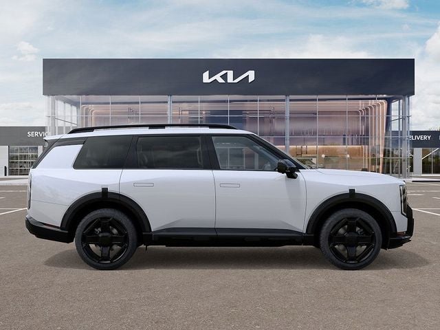 2027 Kia Telluride Hybrid X-Line SX Prestige