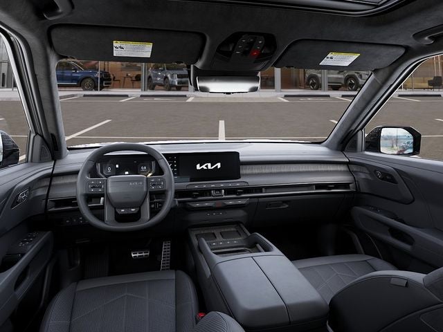 2027 Kia Telluride Hybrid Base