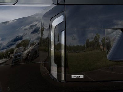 2027 Kia Telluride HEV X-Line SX-Prestige