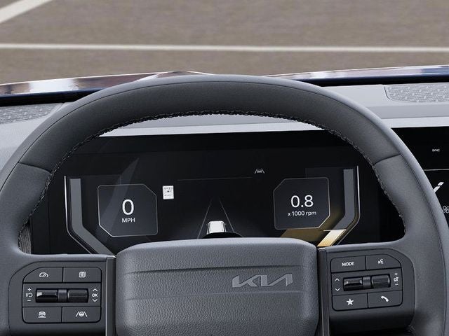 2027 Kia Telluride HEV X-Line SX-Prestige