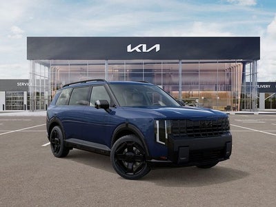 2027 Kia Telluride HEV X-Line SX-Prestige