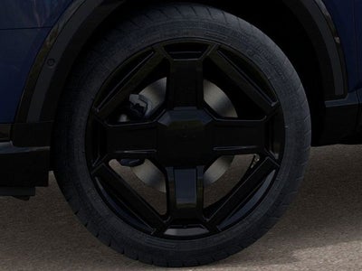 2027 Kia Telluride HEV X-Line SX-Prestige