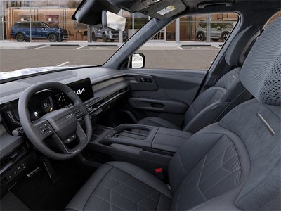 2027 Kia Telluride Base